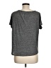 Old Navy Gray Short Sleeve Top Size M - photo 2