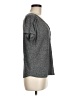 Old Navy Gray Short Sleeve Top Size M - photo 4