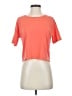 Athleta Orange Short Sleeve Top Size XXS - photo 1