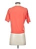 Athleta Orange Short Sleeve Top Size XXS - photo 2