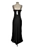 Shein 100% Polyester Black Cocktail Dress Size 2 - photo 2