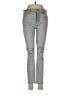 AGOLDE Hearts Gray Jeans Size 28 waist - photo 1