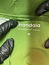 Mandala Green Casual Pants Size XL - photo 7