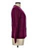 Camaieu Purple Cardigan Size M (estimated) - photo 4