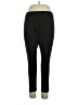 Signature Solid Black Active Pants Size 1X - photo 1