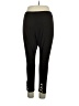 Signature Solid Black Active Pants Size 1X - photo 2