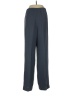 Larry Levine 100% Polyester Blue Casual Pants Size 8 - photo 2