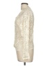Unbranded Ivory Long Sleeve Blouse Size M (estimated) - photo 5