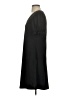 Unbranded Solid Black Casual Dress Size S - photo 5
