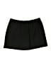 Nike 100% Polyester Solid Black Casual Skirt Size 12 - 14 - photo 1