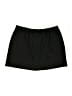 Nike 100% Polyester Solid Black Casual Skirt Size 12 - 14 - photo 2