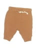 Nordstrom 100% Cotton Brown Casual Pants Size Newborn - photo 1