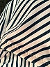 Unbranded Stripes White Swimsuit Top Size MedEstimated - photo 3