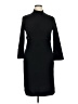Spense Black Casual Dress Size 14 - photo 1