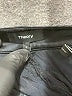 Theory Chevron-herringbone Black Casual Pants Size 4 - photo 8