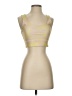 Fabletics Gold Tank Top Size XXS (estimated) - photo 1