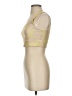 Fabletics Gold Tank Top Size XXS (estimated) - photo 5