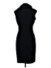 Spense Solid Black Cocktail Dress Size 8 - photo 2