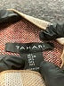 Tahari Plaid Tan Pullover Sweater Size L - photo 7