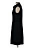 Spense Solid Black Cocktail Dress Size 8 - photo 5