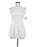 Breaking Waves White Sleeveless Blouse Size S (estimated) - photo 1