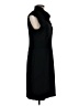 Spense Solid Black Cocktail Dress Size 8 - photo 4