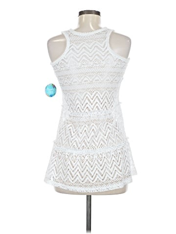 Breaking Waves Sleeveless Blouse (view 2)