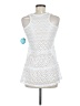 Breaking Waves White Sleeveless Blouse Size S (estimated) - photo 2