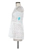 Breaking Waves White Sleeveless Blouse Size S (estimated) - photo 5
