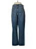 PacSun 100% Cotton Color Block Blue Jeans Size 27 waist - photo 2