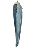PacSun 100% Cotton Color Block Blue Jeans Size 27 waist - photo 4