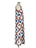 Unbranded Print Brown Casual Dress Size M - photo 4