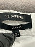 Le Superbe Solid Green Khaki Shorts Size 8 - photo 3