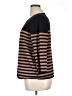 Alfred Dunner Stripes Brown Pullover Sweater Size XL - photo 5