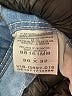 Elite Chevron-herringbone Blue Jeans Size 36 waist - photo 7