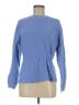 Nine West Blue Pullover Sweater Size M - photo 1