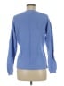 Nine West Blue Pullover Sweater Size M - photo 2