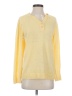 Hasting & Smith 100% Acrylic Yellow Pullover Sweater Size S - photo 1