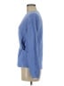 Nine West Blue Pullover Sweater Size M - photo 5