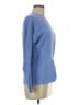 Nine West Blue Pullover Sweater Size M - photo 4
