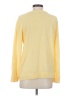 Hasting & Smith 100% Acrylic Yellow Pullover Sweater Size S - photo 2