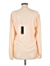 Lulus 100% Polyester Tan Long Sleeve Blouse Size L - photo 2