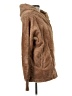Assorted Brands 100% Polyester Brown Faux Fur Jacket Size M - photo 4