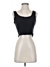 Double Zero Black Tank Top Size S - photo 1