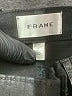 FRAME Black Jeans Size 30 waist - photo 4