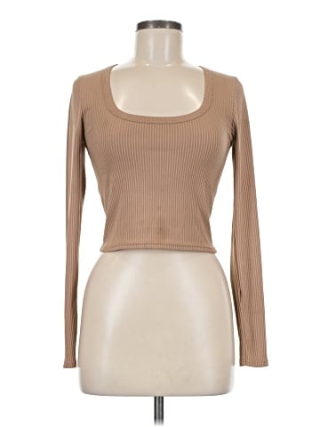 Shein Long Sleeve T-Shirt (view 1)