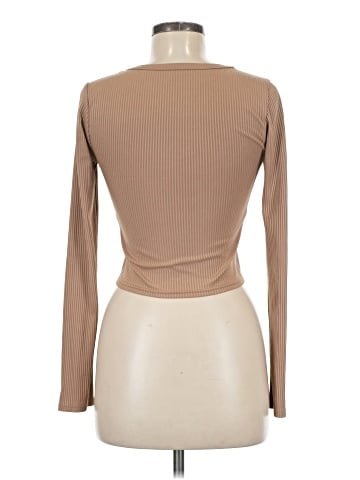 Shein Long Sleeve T-Shirt (view 2)