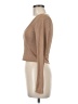 Shein 100% Polyester Tan Long Sleeve T-Shirt Size M - photo 5
