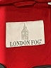 London Fog Red Raincoat Size M - photo 6
