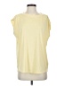 Athleta Yellow Sleeveless T-Shirt Size S - photo 1